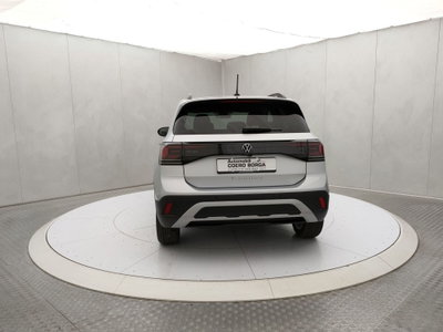 Volkswagen T-Cross 1.0 tsi Edition 95cv (5)