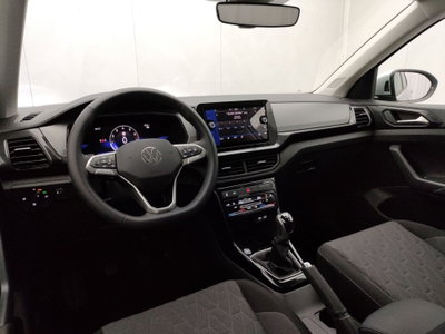 Volkswagen T-Cross 1.0 tsi Edition 95cv (9)