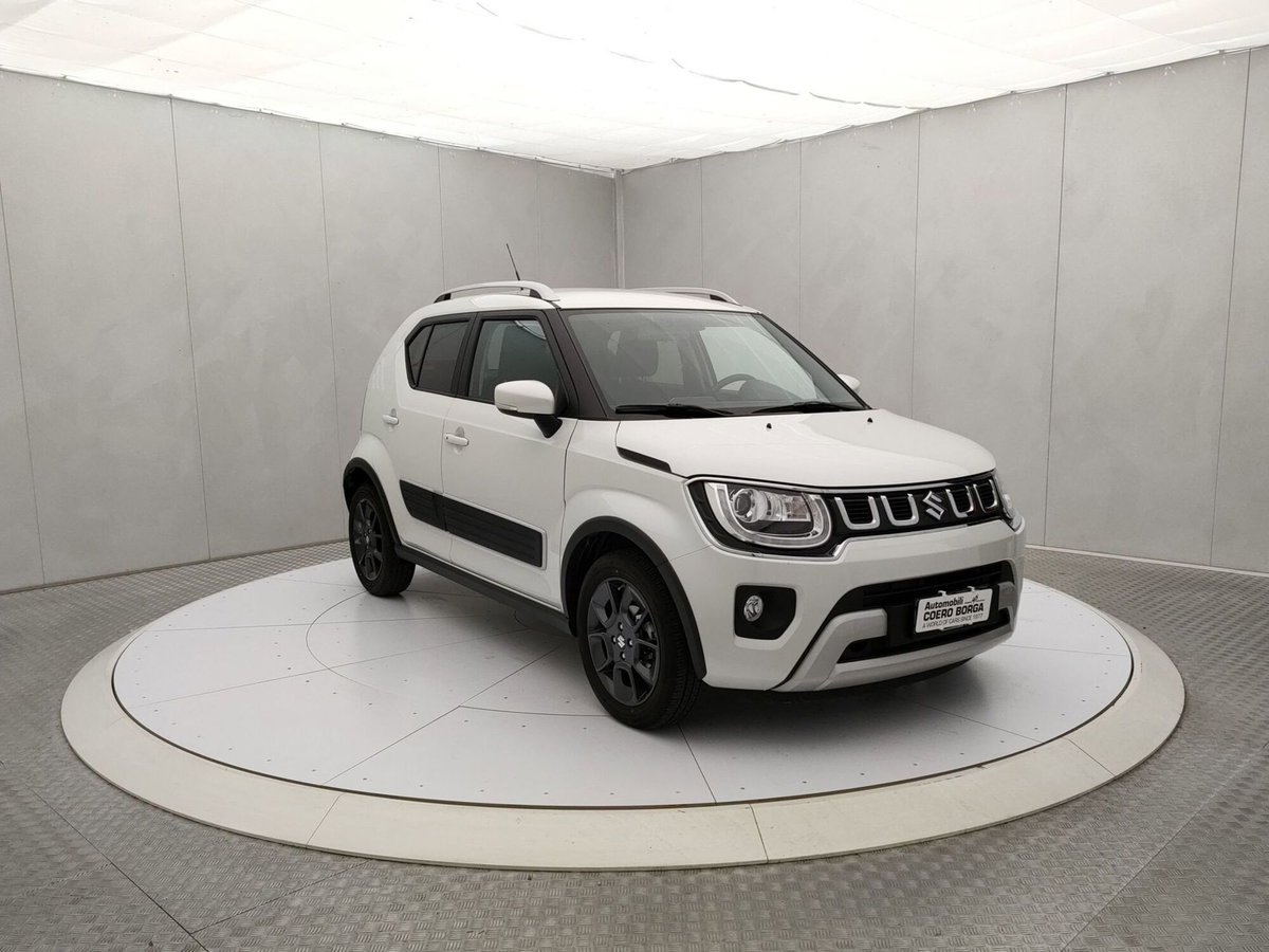 Suzuki Ignis 1.2h Top 2wd cvt