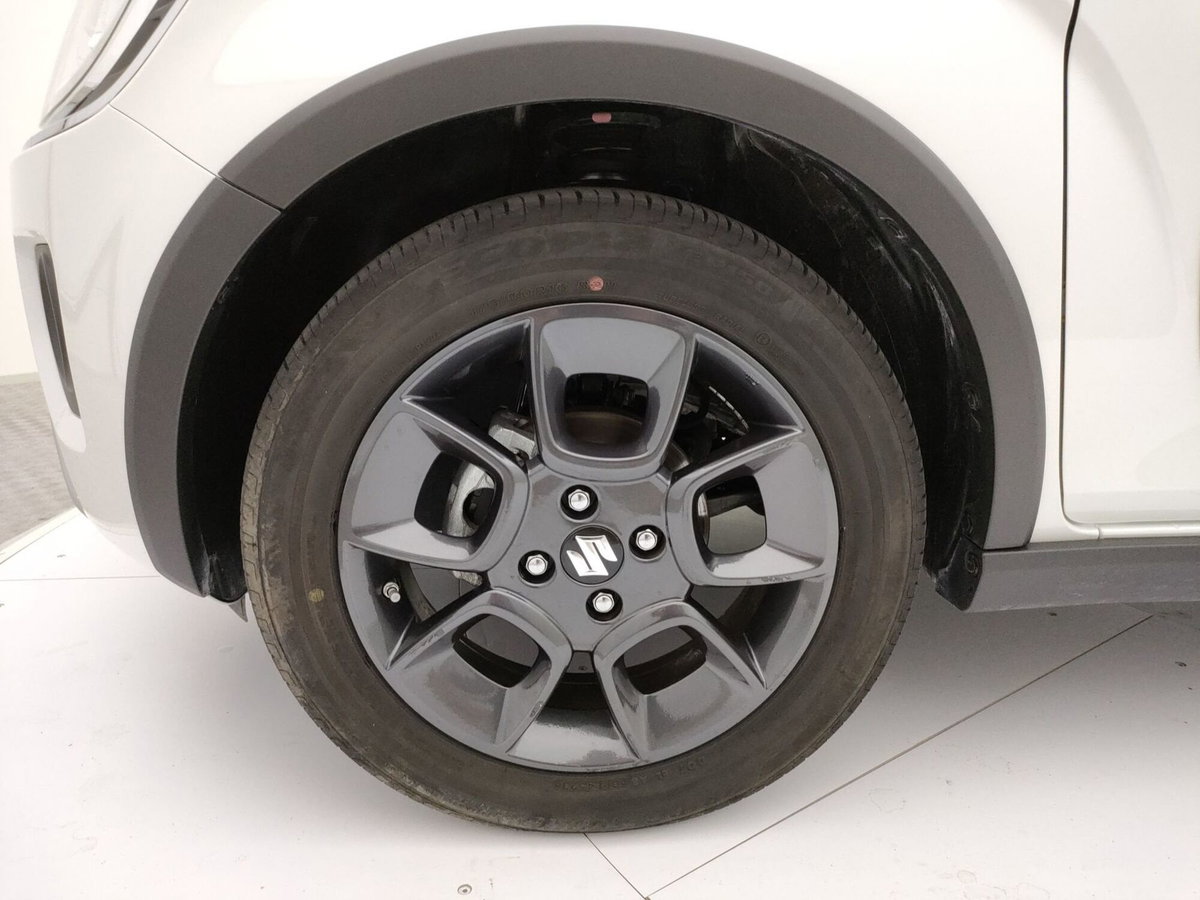 Suzuki Ignis 1.2h Top 2wd cvt (10)