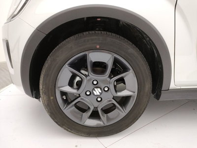 Suzuki Ignis 1.2h Top 2wd cvt (10)