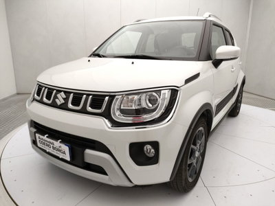 Suzuki Ignis 1.2h Top 2wd cvt (11)
