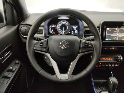 Suzuki Ignis 1.2h Top 2wd cvt (12)