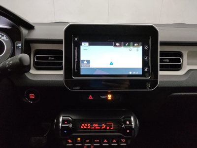 Suzuki Ignis 1.2h Top 2wd cvt (15)