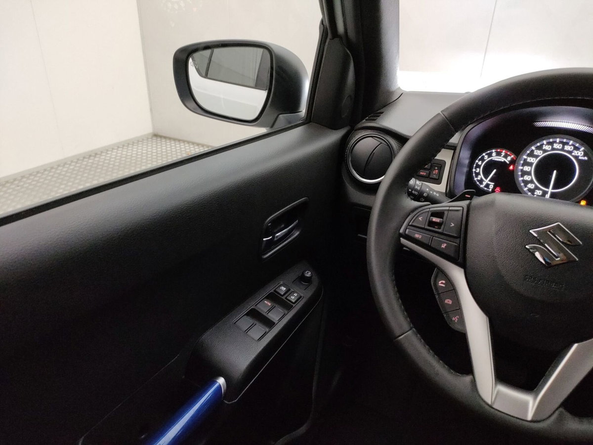 Suzuki Ignis 1.2h Top 2wd cvt (16)