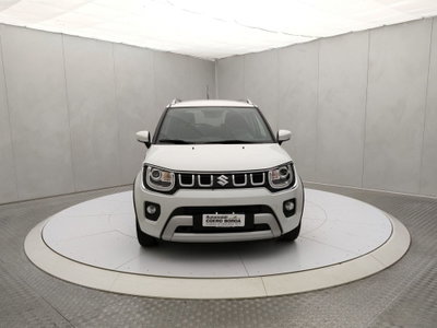 Suzuki Ignis 1.2h Top 2wd cvt (2)