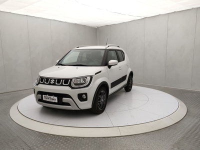 Suzuki Ignis 1.2h Top 2wd cvt (3)