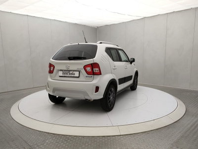 Suzuki Ignis 1.2h Top 2wd cvt (4)