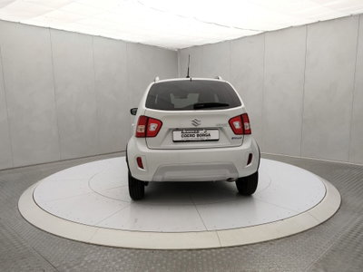 Suzuki Ignis 1.2h Top 2wd cvt (5)