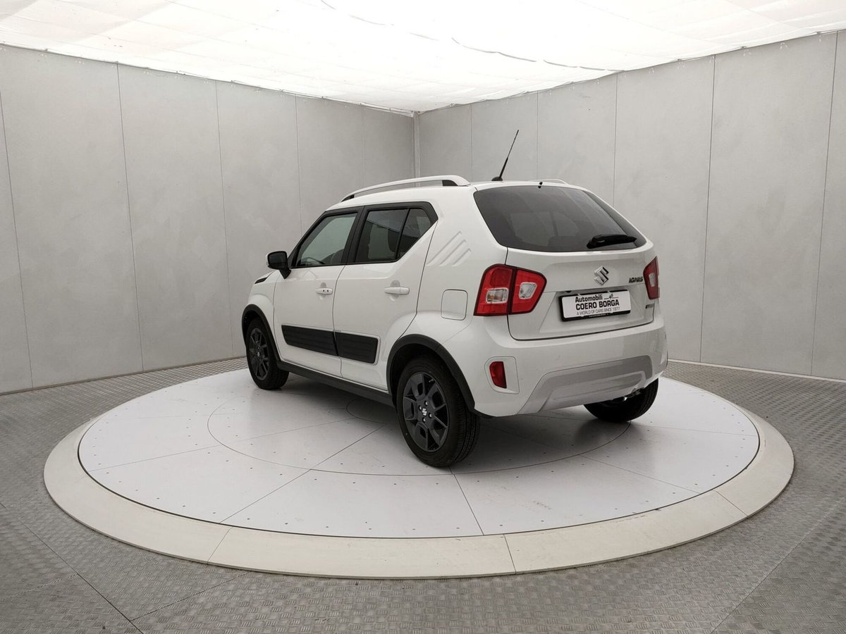 Suzuki Ignis 1.2h Top 2wd cvt (6)