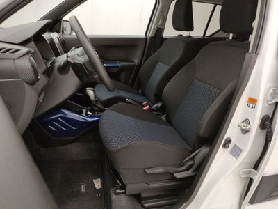 Suzuki Ignis 1.2h Top 2wd cvt (7)