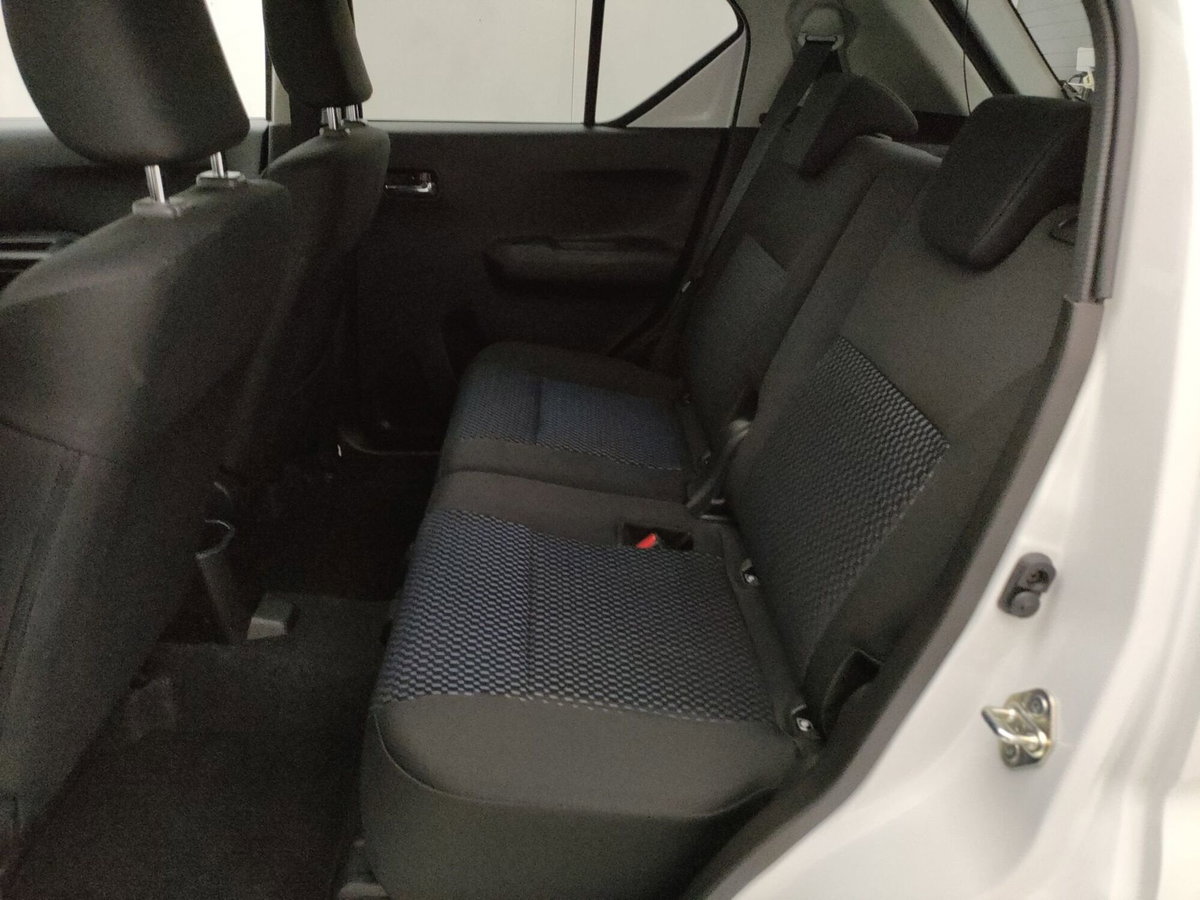 Suzuki Ignis 1.2h Top 2wd cvt (8)