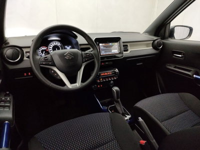 Suzuki Ignis 1.2h Top 2wd cvt (9)