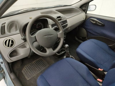 Fiat Punto 1.2 5 porte Actual (11)