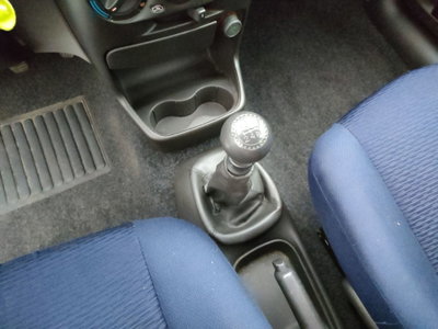 Fiat Punto 1.2 5 porte Actual (14)