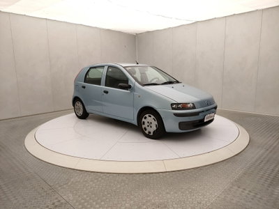 Fiat Punto 1.2 5 porte Actual (2)