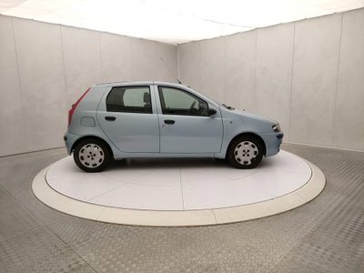 Fiat Punto 1.2 5 porte Actual (3)