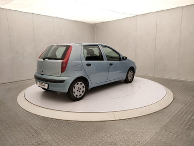 Fiat Punto 1.2 5 porte Actual (4)