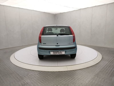 Fiat Punto 1.2 5 porte Actual (5)