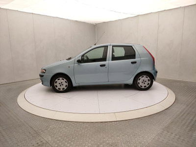 Fiat Punto 1.2 5 porte Actual (7)