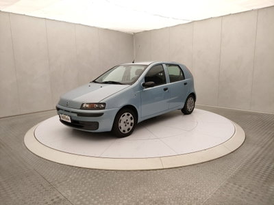 Fiat Punto 1.2 5 porte Actual (8)