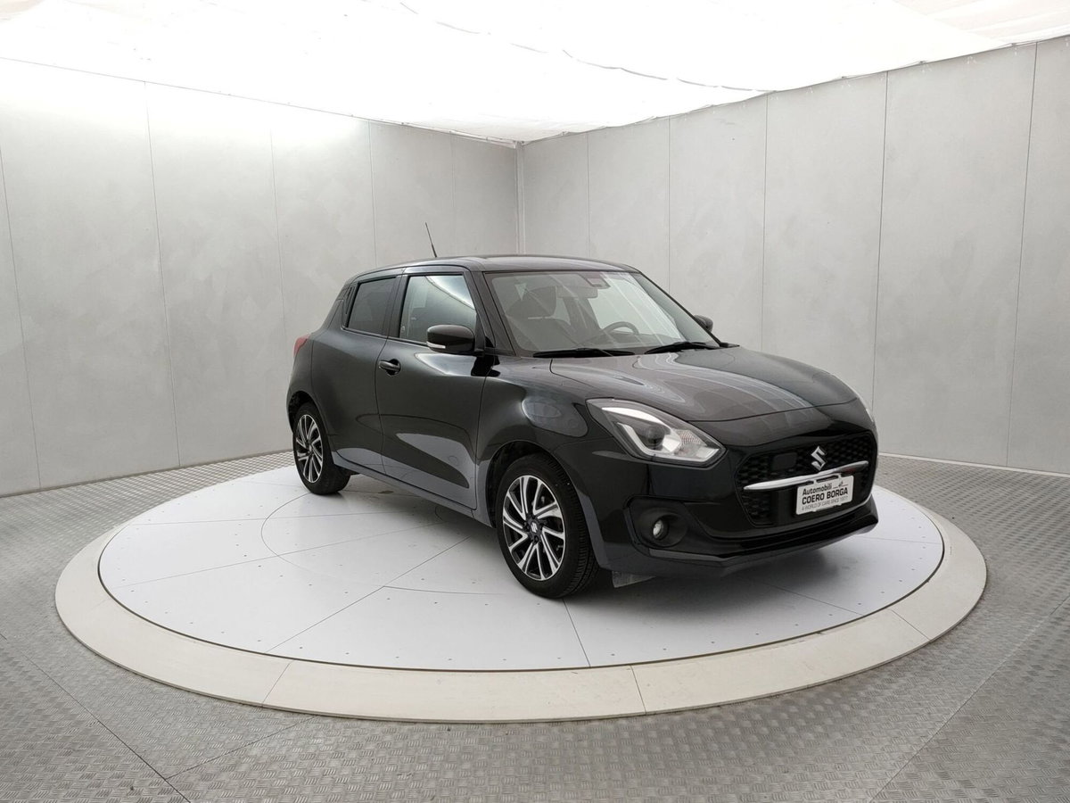 Suzuki Swift 1.2 Hybrid CVT Easy Top