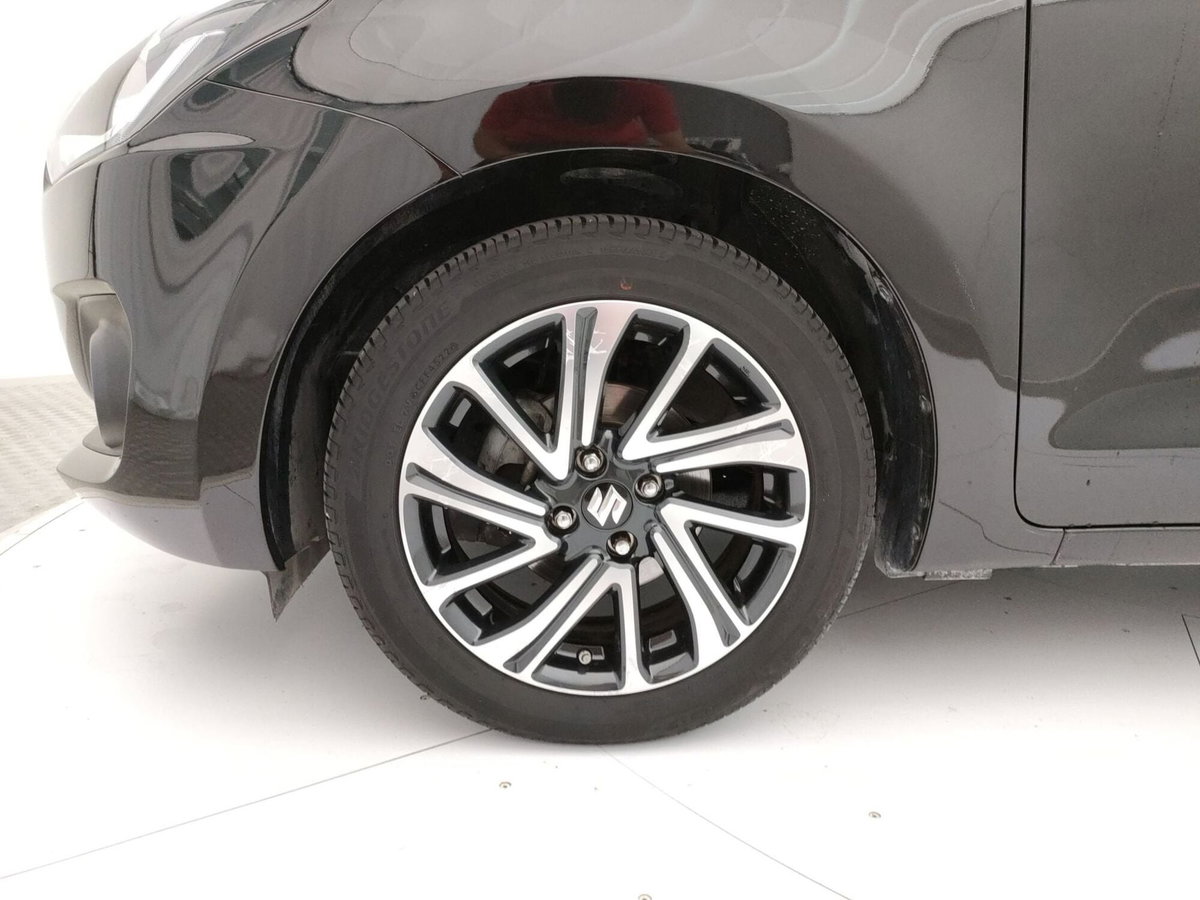 Suzuki Swift 1.2 Hybrid CVT Easy Top (10)