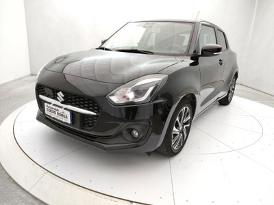 Suzuki Swift 1.2 Hybrid CVT Easy Top (11)