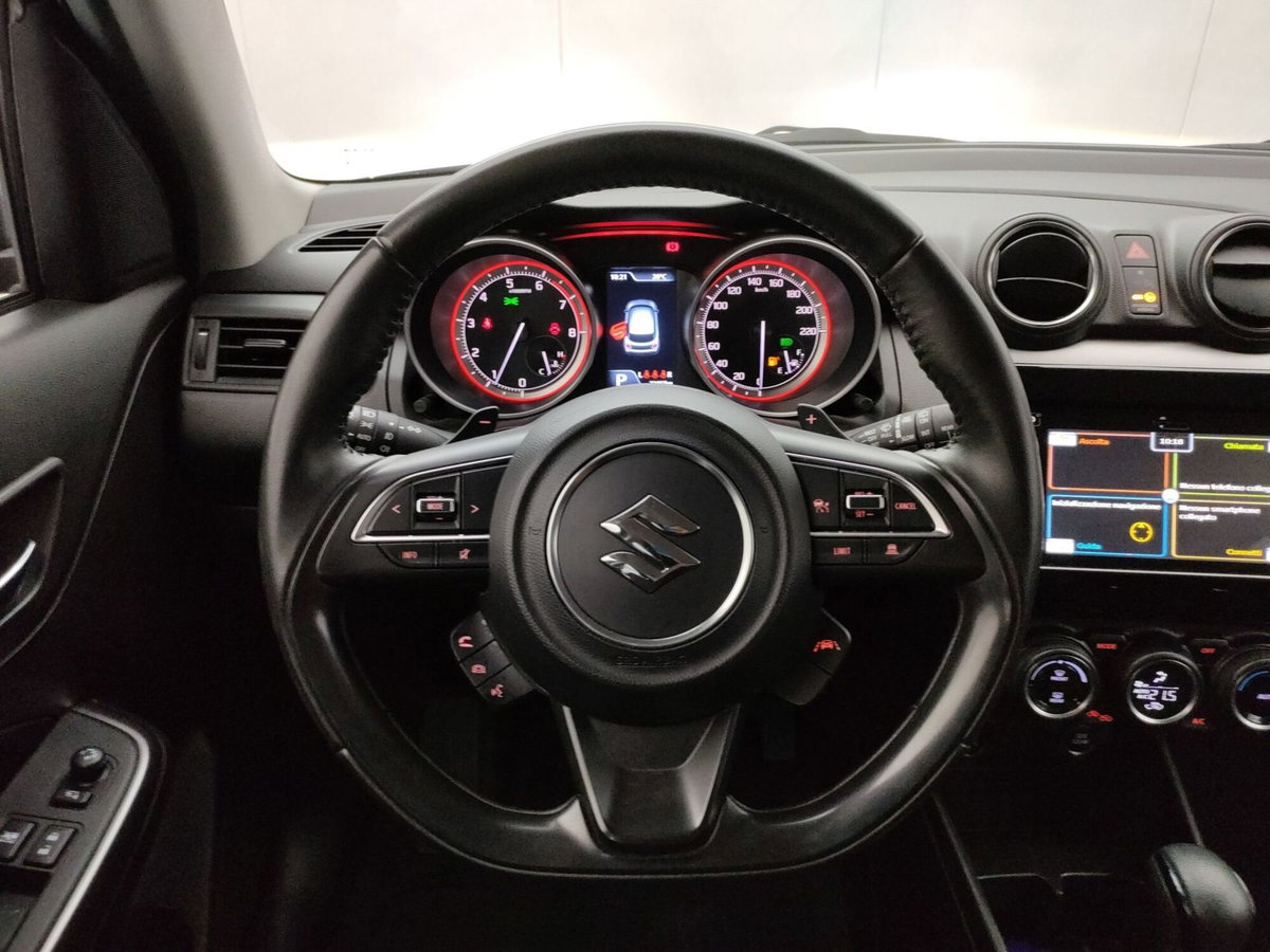 Suzuki Swift 1.2 Hybrid CVT Easy Top (12)