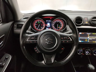 Suzuki Swift 1.2 Hybrid CVT Easy Top (12)