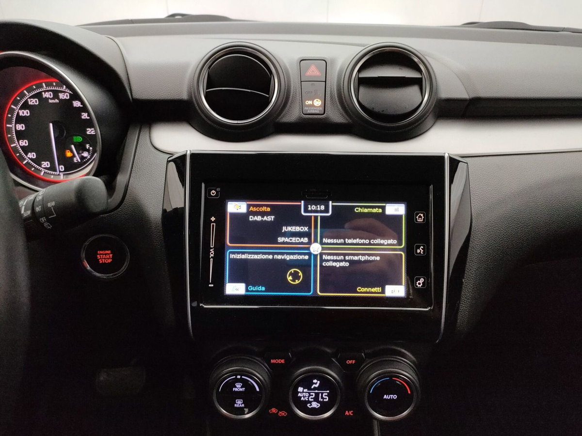 Suzuki Swift 1.2 Hybrid CVT Easy Top (13)