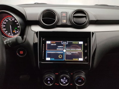Suzuki Swift 1.2 Hybrid CVT Easy Top (13)
