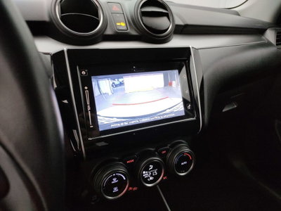 Suzuki Swift 1.2 Hybrid CVT Easy Top (18)