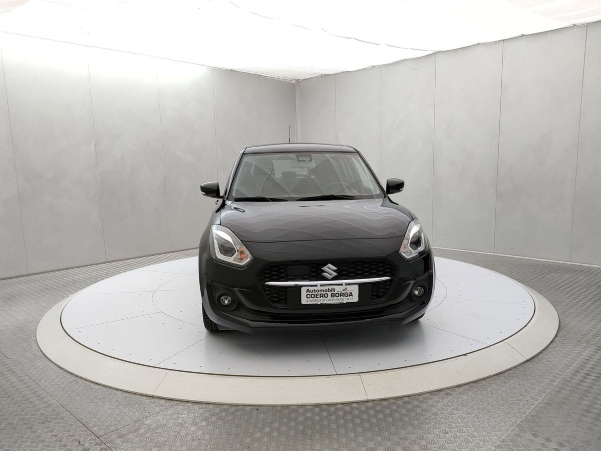 Suzuki Swift 1.2 Hybrid CVT Easy Top (2)