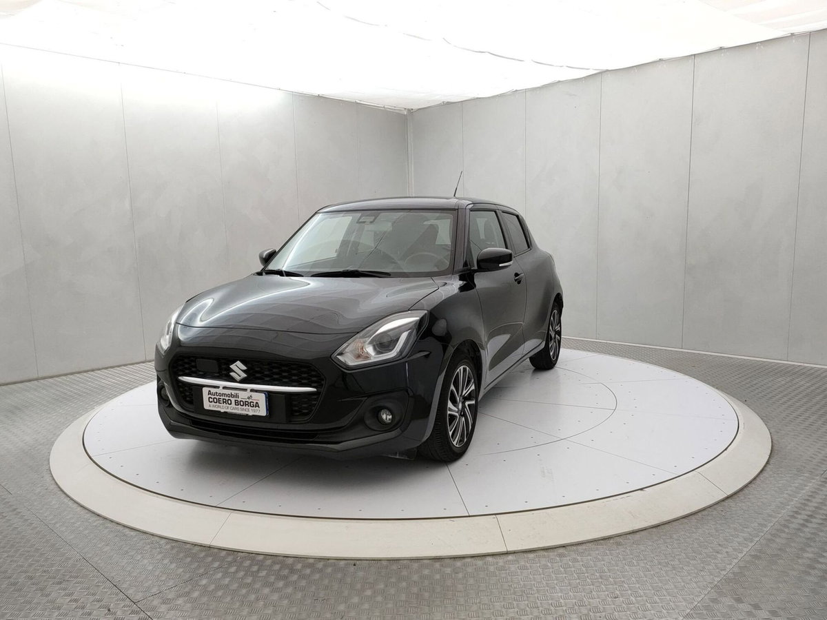 Suzuki Swift 1.2 Hybrid CVT Easy Top (3)