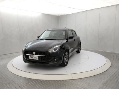 Suzuki Swift 1.2 Hybrid CVT Easy Top (3)