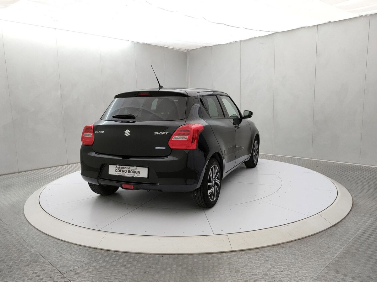 Suzuki Swift 1.2 Hybrid CVT Easy Top (4)