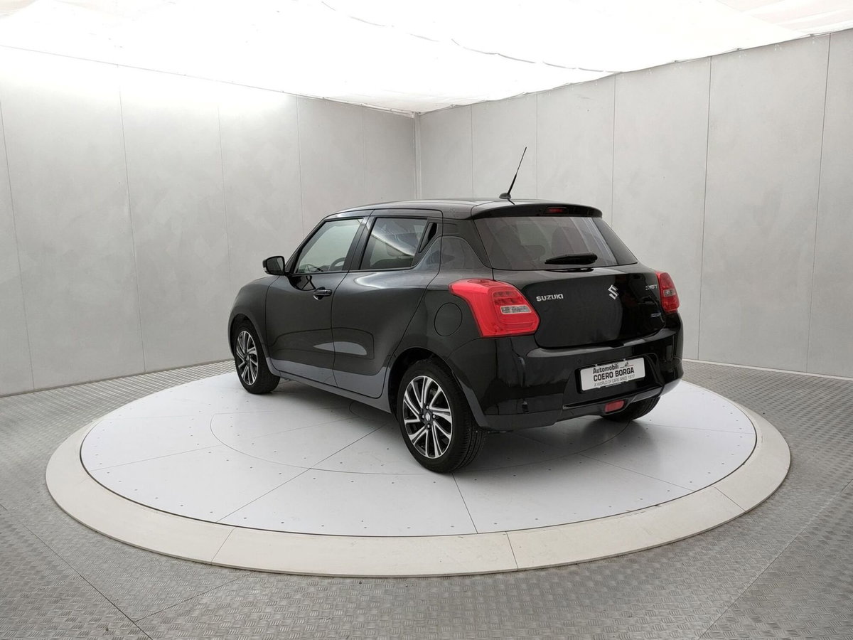 Suzuki Swift 1.2 Hybrid CVT Easy Top (6)