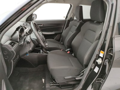 Suzuki Swift 1.2 Hybrid CVT Easy Top (7)