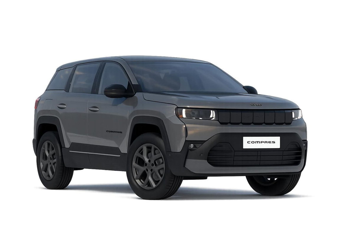 Jeep Compass 1.2 turbo e-hybrid mhev First Edition fwd 145cv edct6