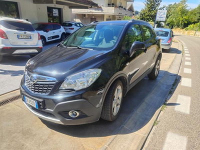 Opel Mokka 1.7 CDTI Ecotec 130CV 4x2 Start&Stop Ego usata