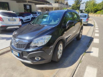 Opel Mokka 1.7 CDTI Ecotec 130CV 4x2 Start&Stop Ego (2)