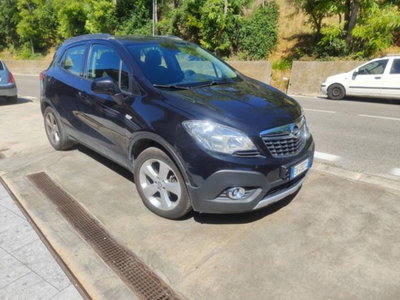 Opel Mokka 1.7 CDTI Ecotec 130CV 4x2 Start&Stop Ego (3)