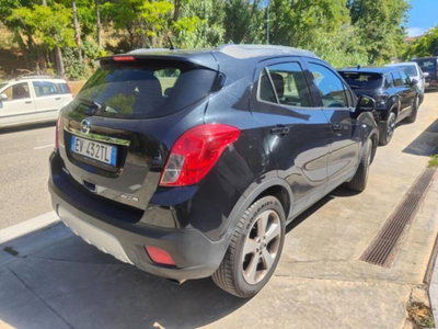 Opel Mokka 1.7 CDTI Ecotec 130CV 4x2 Start&Stop Ego (4)