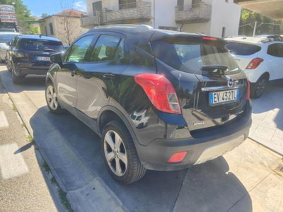 Opel Mokka 1.7 CDTI Ecotec 130CV 4x2 Start&Stop Ego (5)