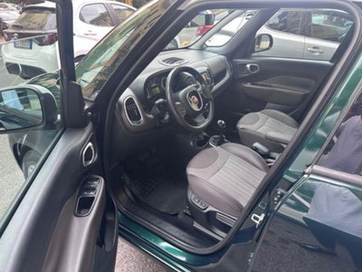 Fiat 500L 1.3 Multijet 95 CV Dualogic Lounge (2)