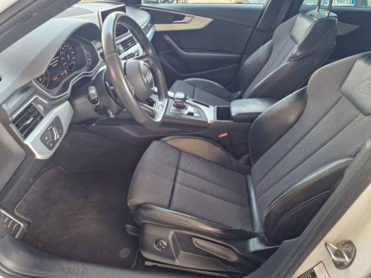 Audi A4 Avant 40 TDI quattro S tronic Business Sport (10)