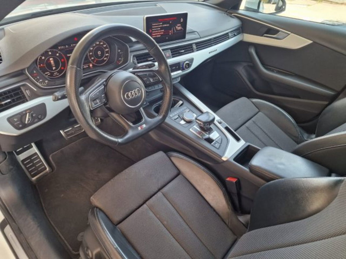 Audi A4 Avant 40 TDI quattro S tronic Business Sport (11)