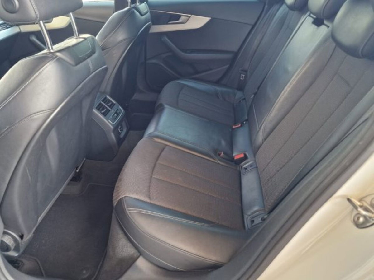 Audi A4 Avant 40 TDI quattro S tronic Business Sport (13)