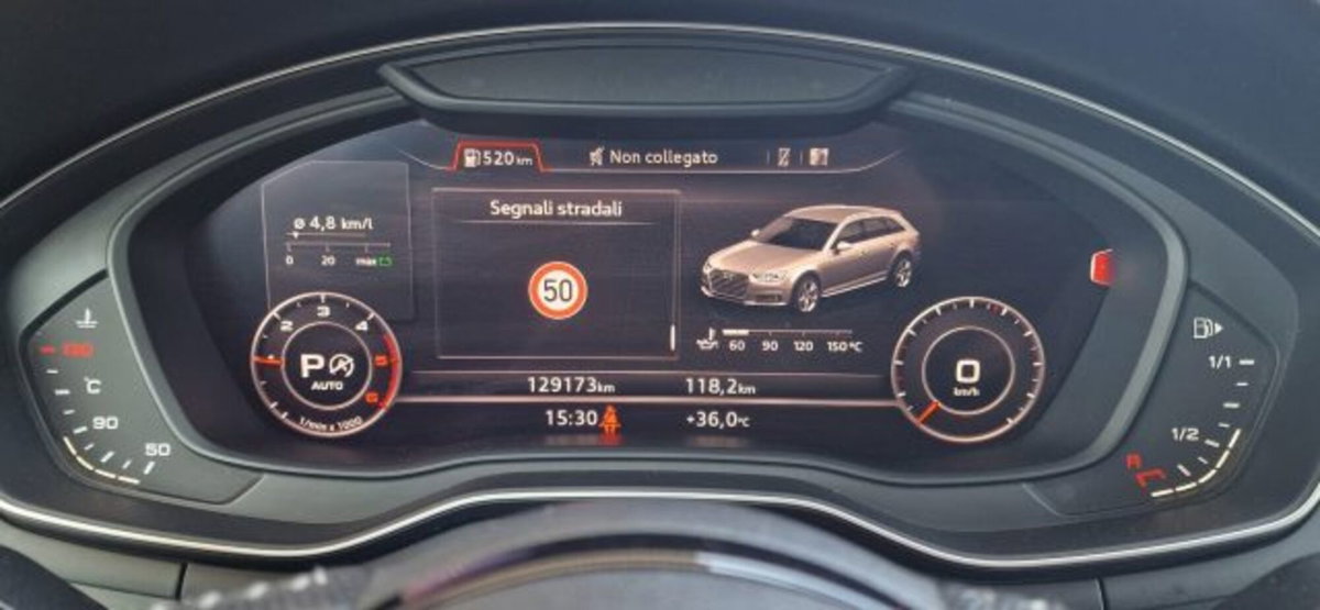 Audi A4 Avant 40 TDI quattro S tronic Business Sport (16)